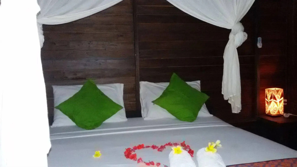 Mosaix Gili Bungalows