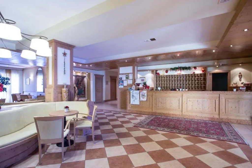 Park Hotel Sacro Cuore