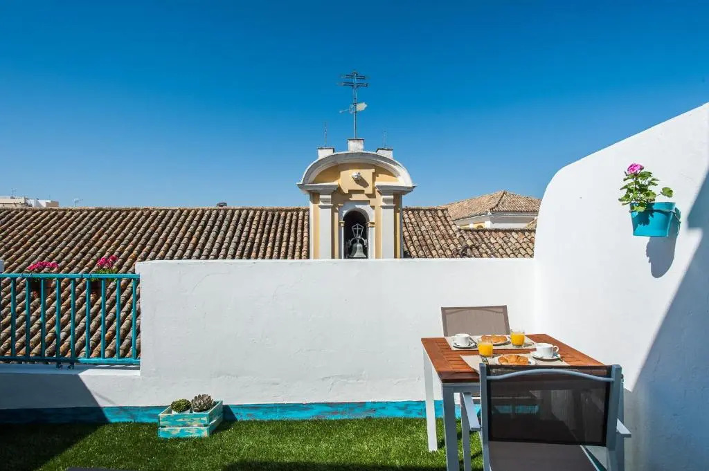 Hommyhome Pozo Santo Penthouse