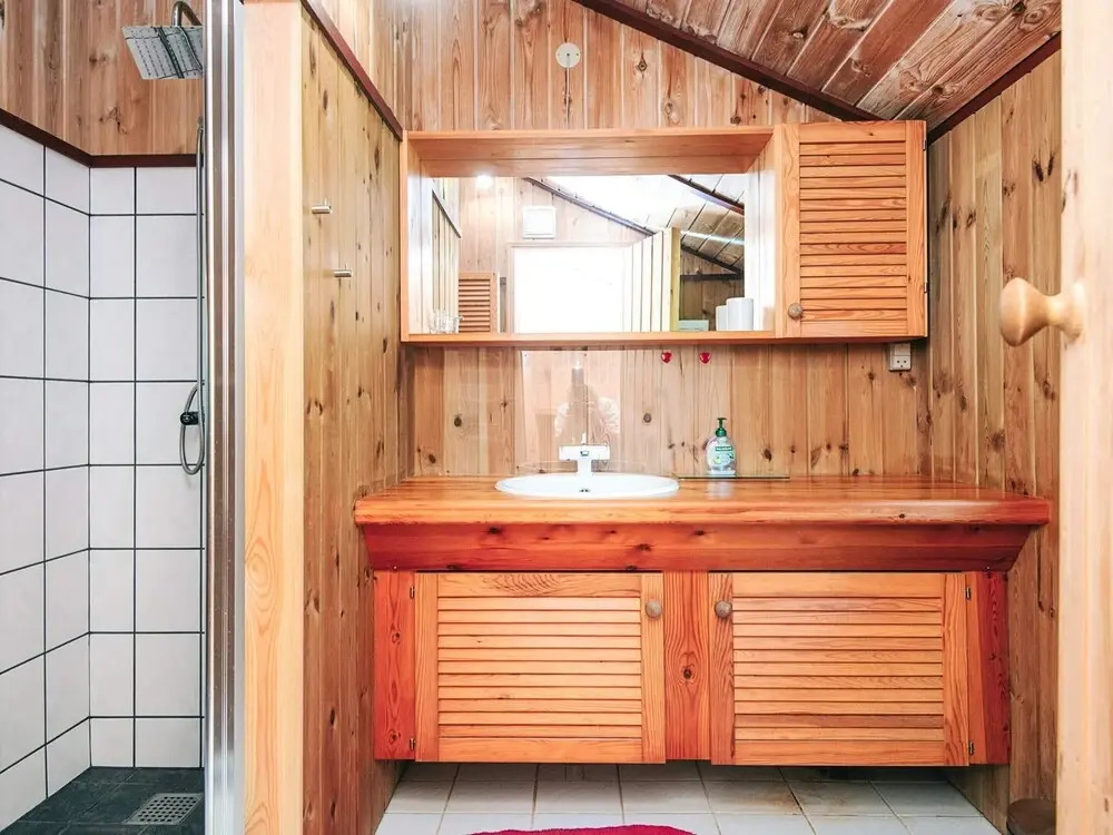 8 Person Holiday Home in Norre Nebel