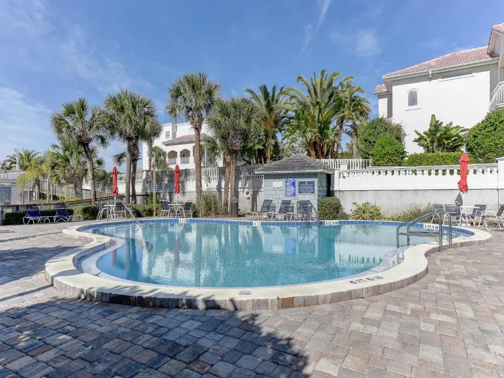 Hibiscus 303-D, 2 Bedrooms, Ocean View, Pool Access, Sleeps 5