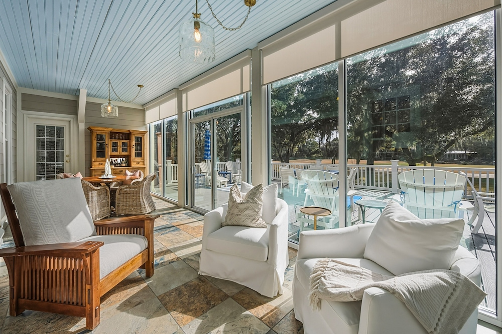 The Marsh Fox 5 Bedroom Home