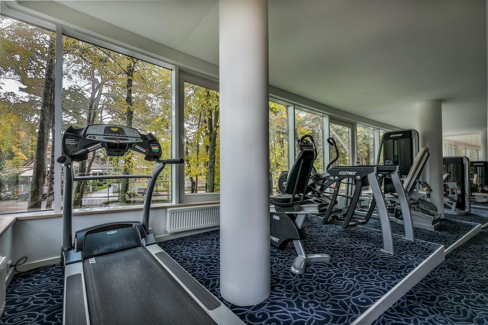 Отель Palanga Life Balance SPA
