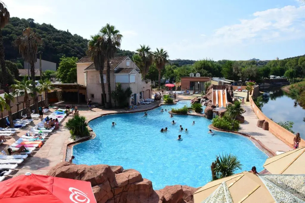Camping Tikayan La Vallée du Paradis