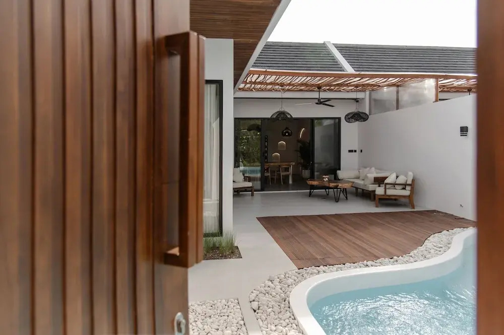 Wild Paradise Villa - 2 Bedrooms