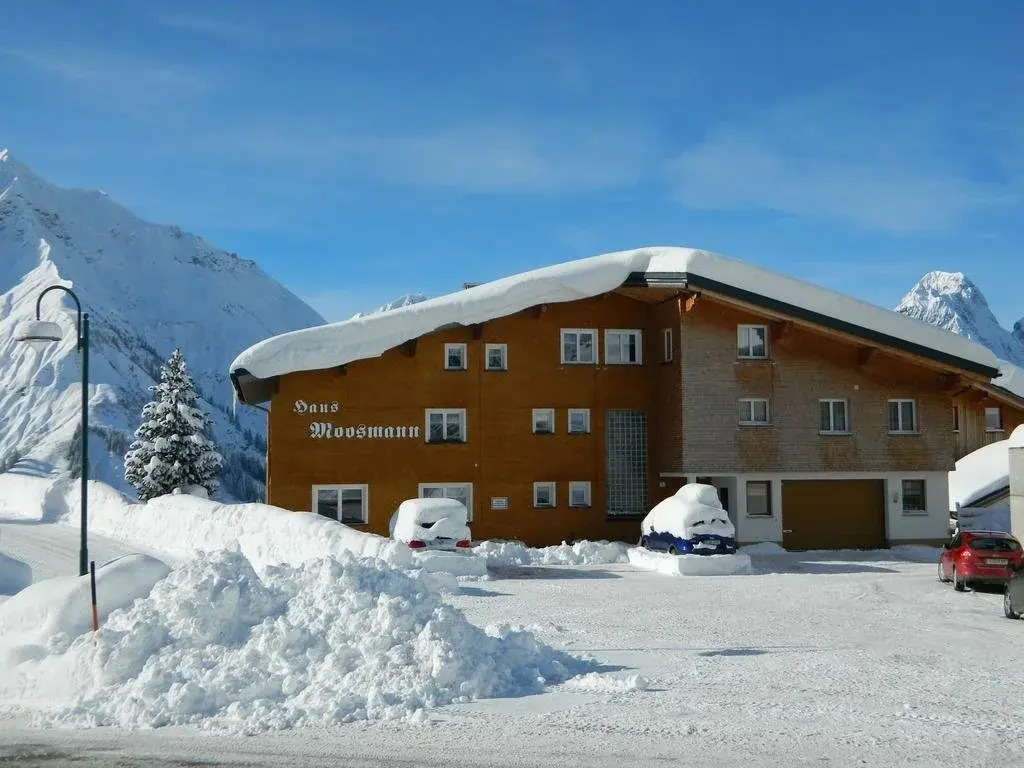 Haus Moosmann