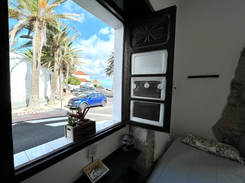 El Hostal del Cubo