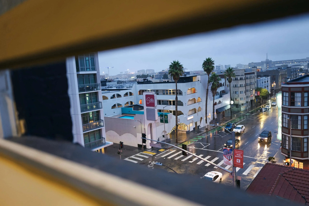 SoMa House