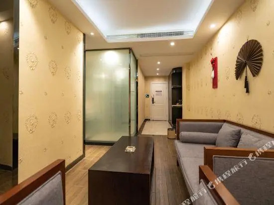 Seaman  Xicheng   Hotel