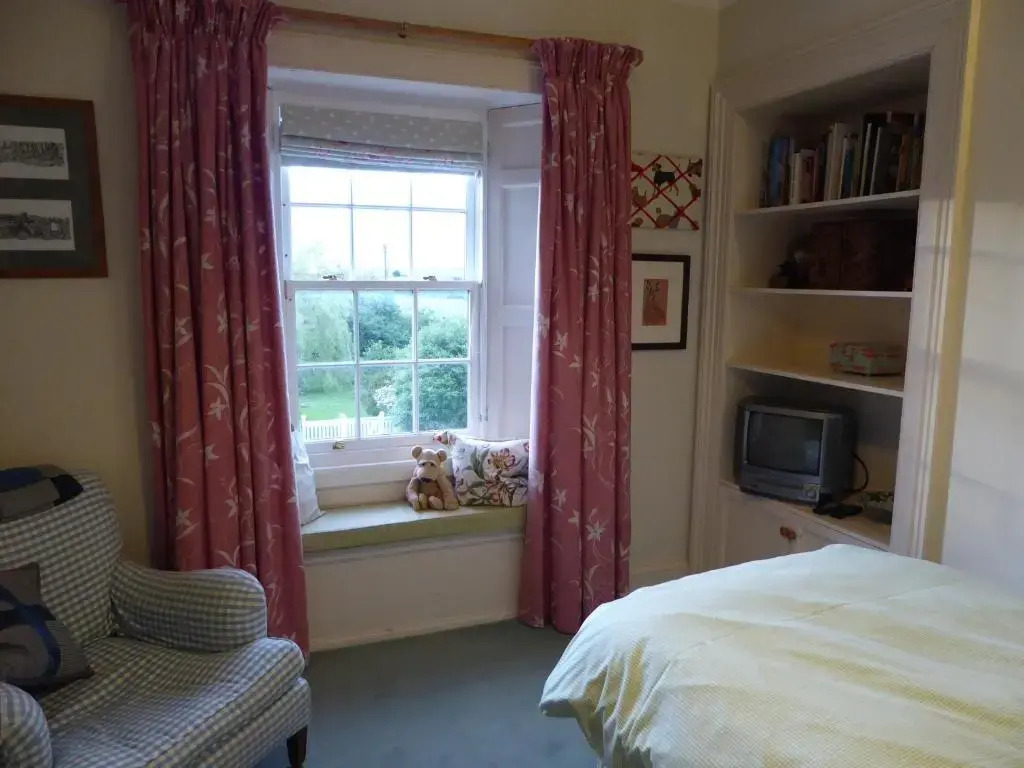 Troustrie House B&B, By Crail