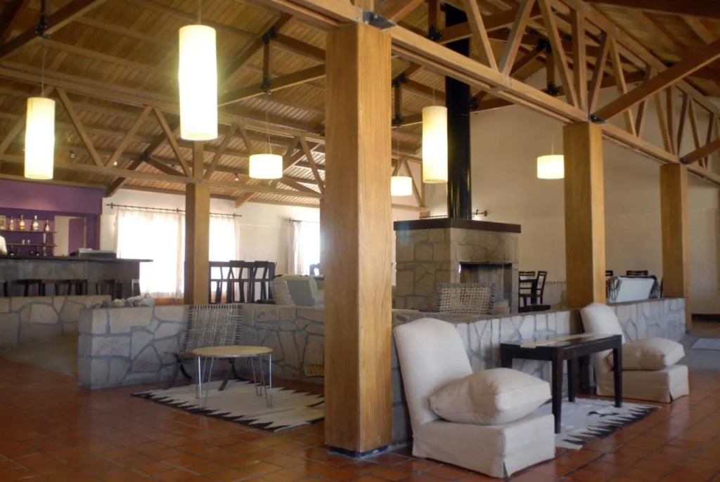 Hotel de Las Nubes