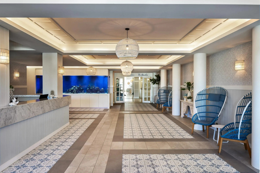 The Beachcomber Hotel & Resort, an Ascend Collection Resort