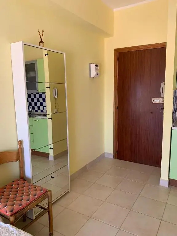 Appartamento con vista mare