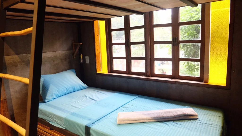 The Flying Fish Hostel
