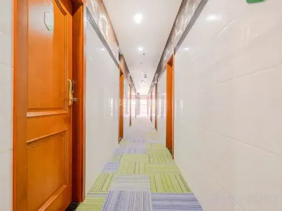 99inn Selected Hotel (Shanghai Caolu Hengyue Rongxin Plaza)