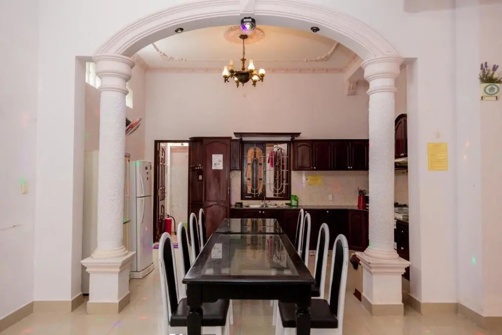 Rio 6a homestay