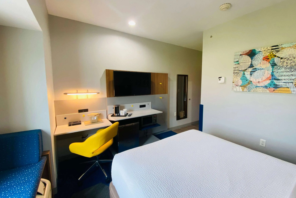 Microtel Inn and Suites by Wyndham