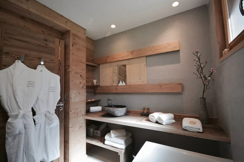 Chalets Collection Perles - Les Chalets Secrets