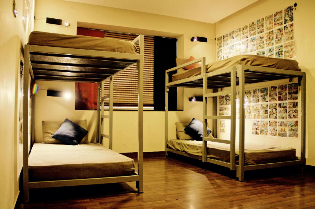 goSTOPS Delhi - Private Rooms & Dorms