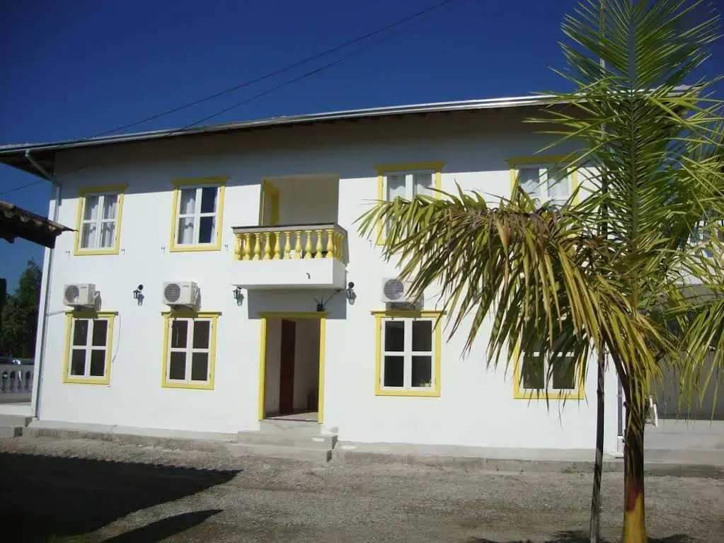 Jabaquara Beach Resort