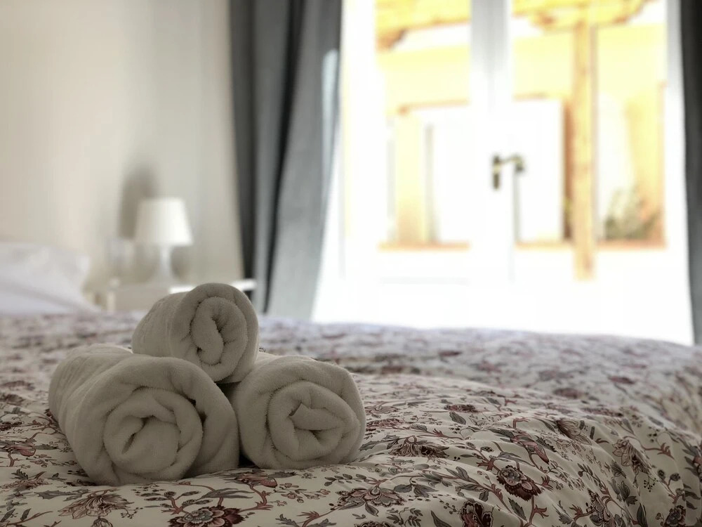 Apartamento en edificio Barroco en Madrid