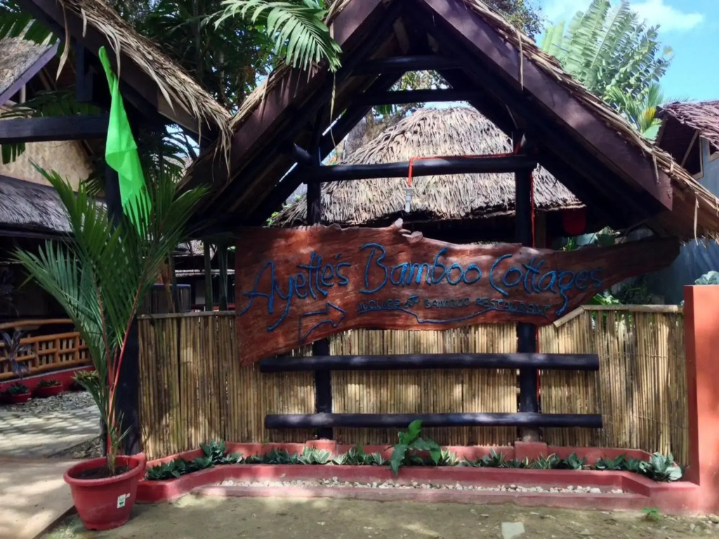 Ayettes Bamboo Cottages