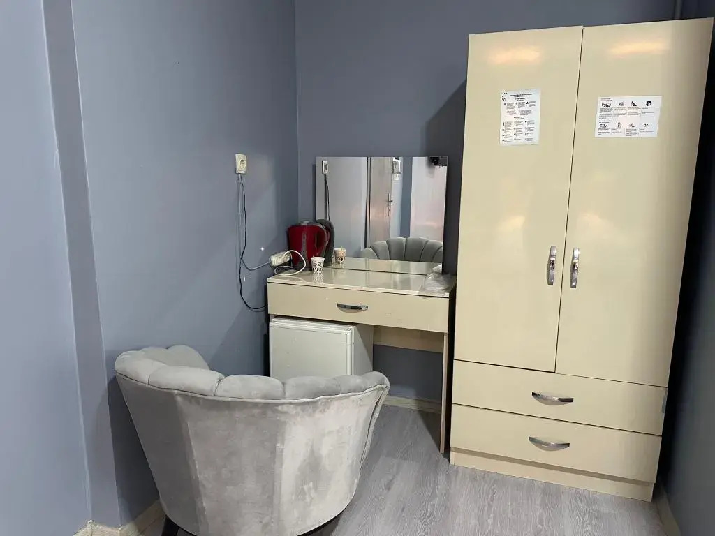Umk Pansi̇yon Cadde