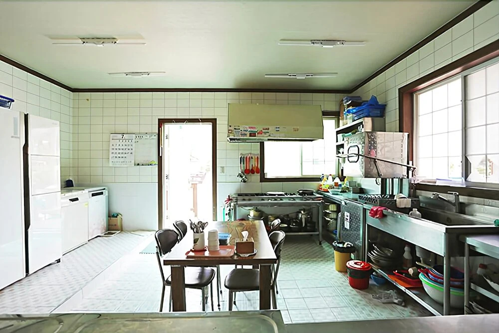 Wongju Bridge Pension