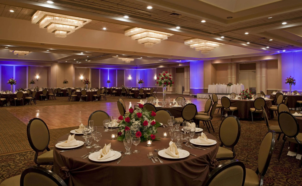 Sheraton Mahwah Hotel