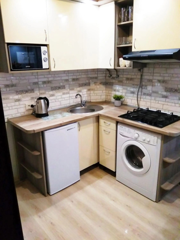 Comfortable modern apartment