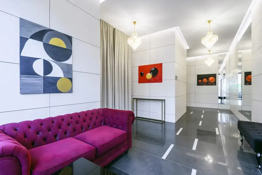 P&O Apartments Solec 13 with AC