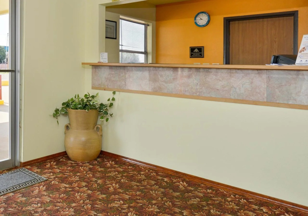 Americas Best Value Inn Tucumcari