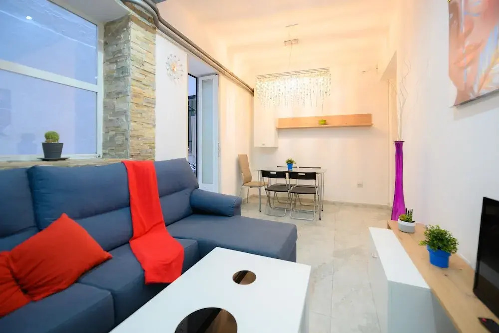 M Mpe51 Encantador Apartamento con Patio Privado