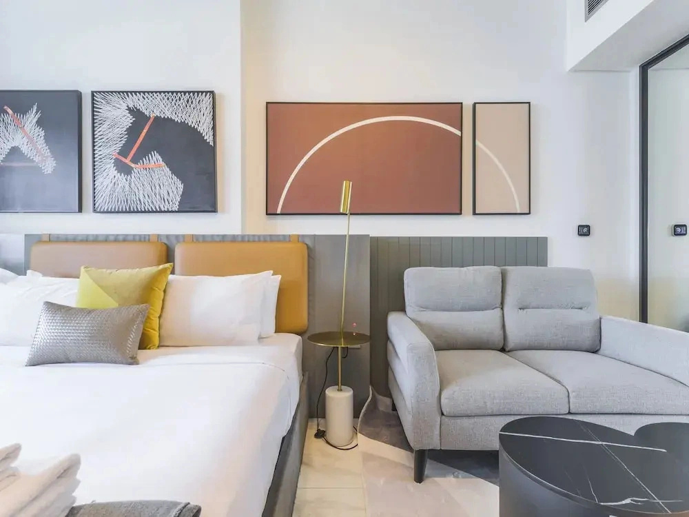 MAG 318 Residences - Business Bay- Dubai