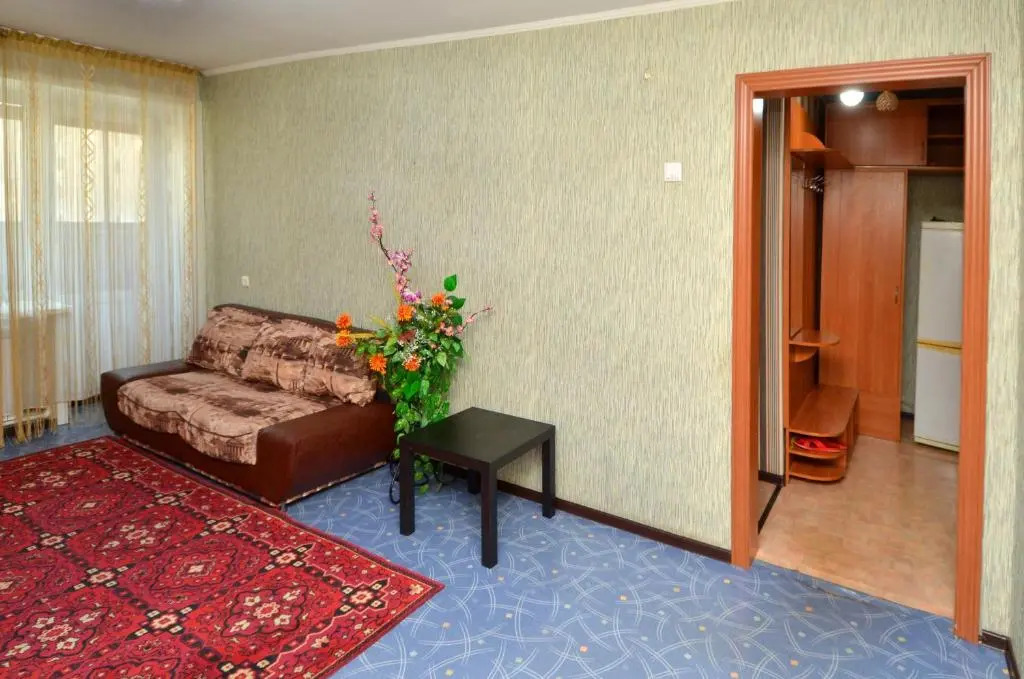 1 komnatnye apartamenty na Saduakasova 24