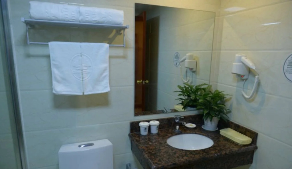GreenTree Inn Tai’an East Railway Station Caiyuan Street Express Hotel