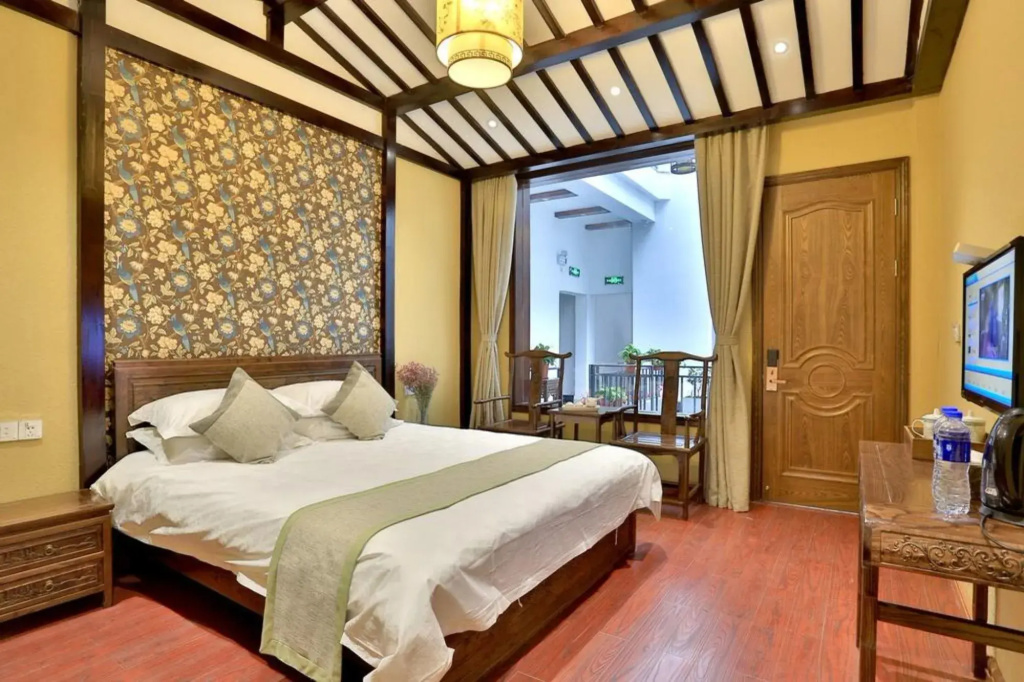 The Blue Lotus Inn Wuzhen