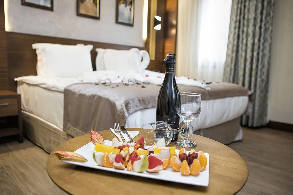 Отель Long Stay Istanbul