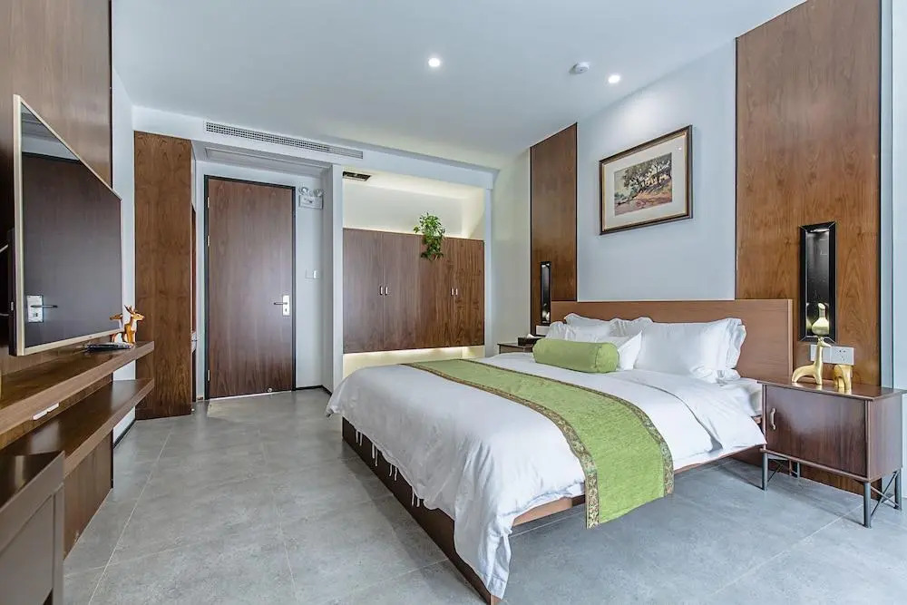 Hangzhou HiddenTsui Hostel