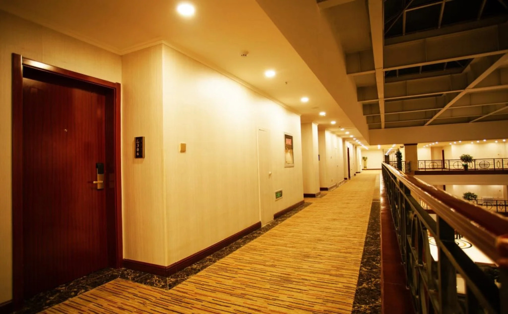 HNA Express Inn Lanzhou Airport