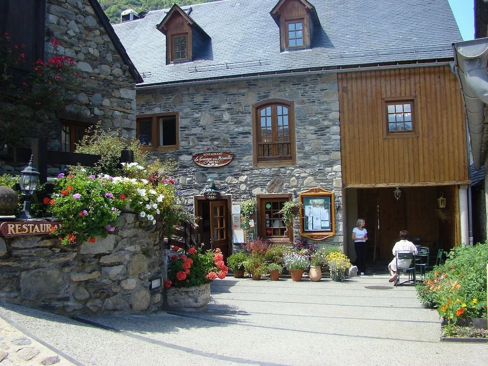 Hôtel La Grange Aux Marmottes