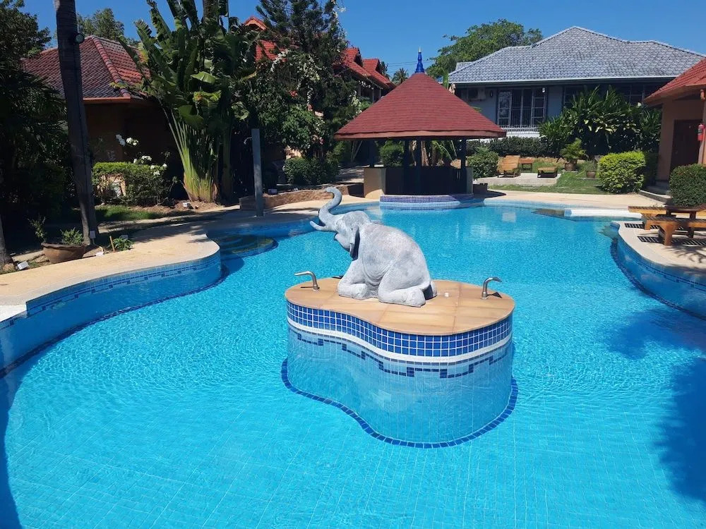 The Pace Phuket Boutique Resort