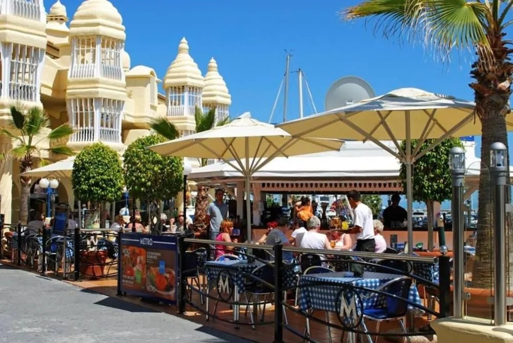 SkySea Holidays Marina Blue