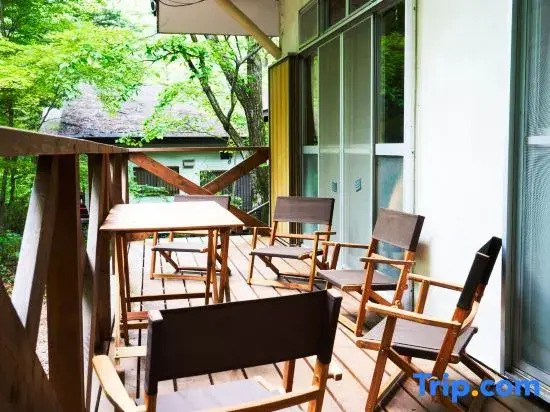 Private Villa Kitakaruizawa Enjoying Outdoor Activities 2