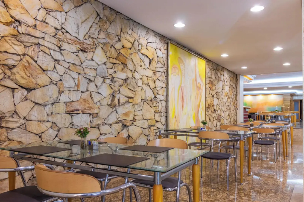 Braston Augusta Hotel by Castelo Itaipava