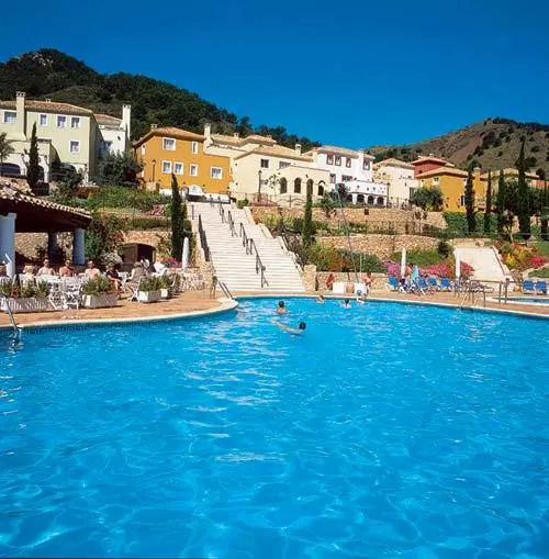 Paradise in la Manga Club