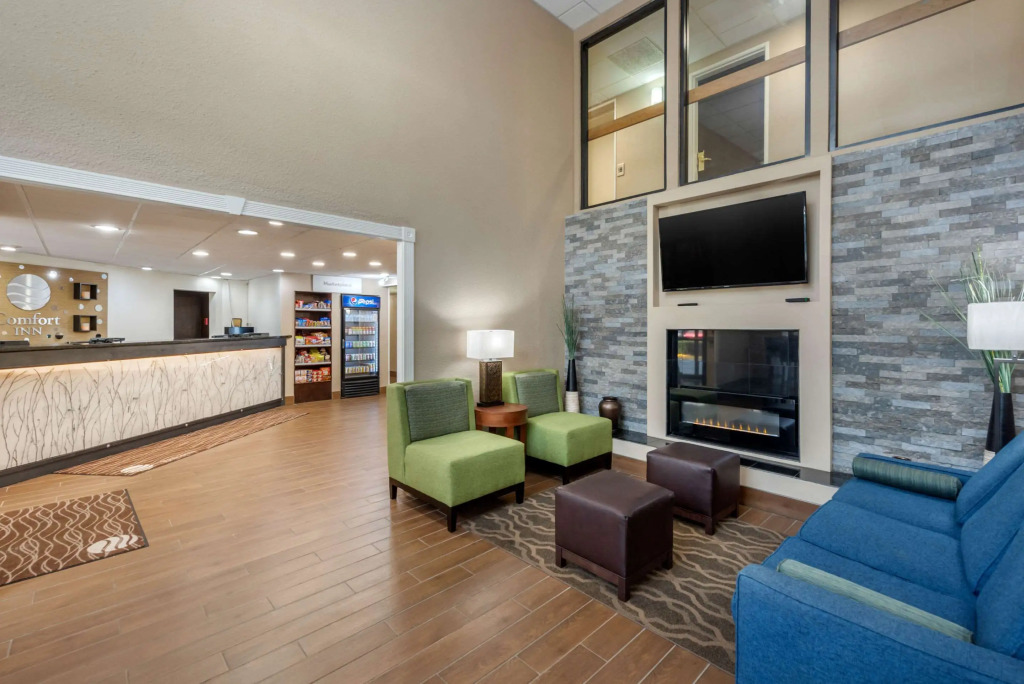 Comfort Inn Indianapolis South