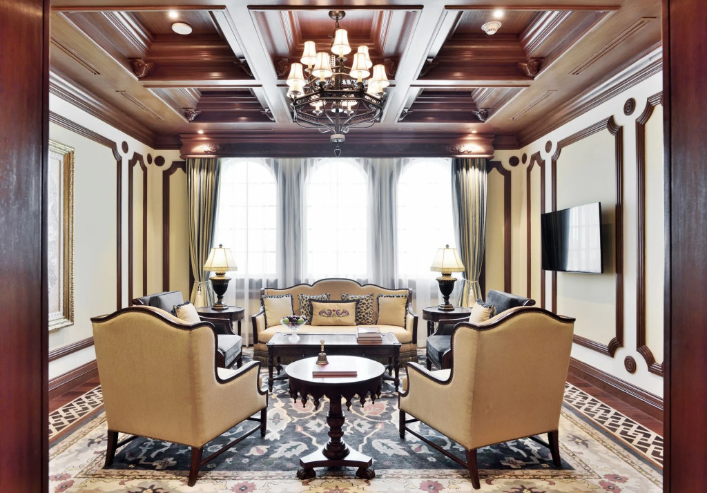 ITC Grand Bharat, a Luxury Collection Retreat, Gurgaon, New Delhi Capital Region