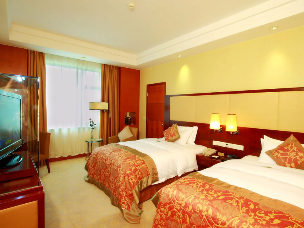Guangxi Wharton International Hotel