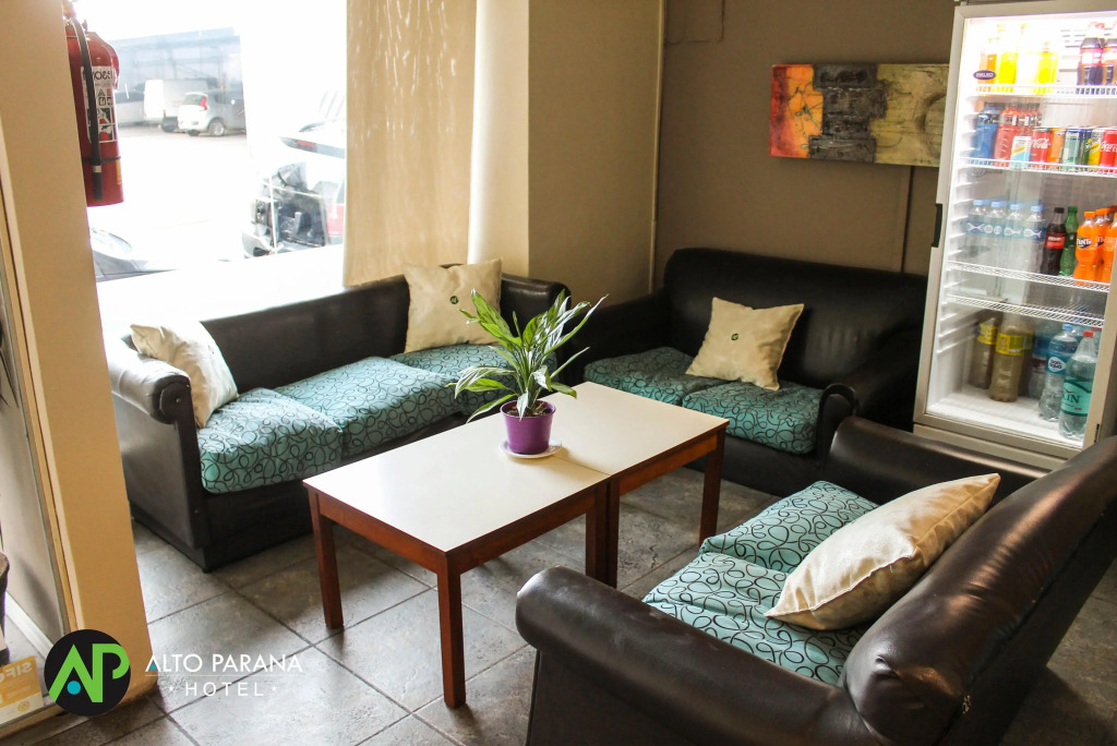 Hotel Alto Parana
